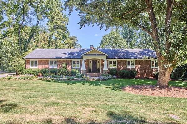 1.75 Acres of Land with Home for Sale in Advance, North Carolina