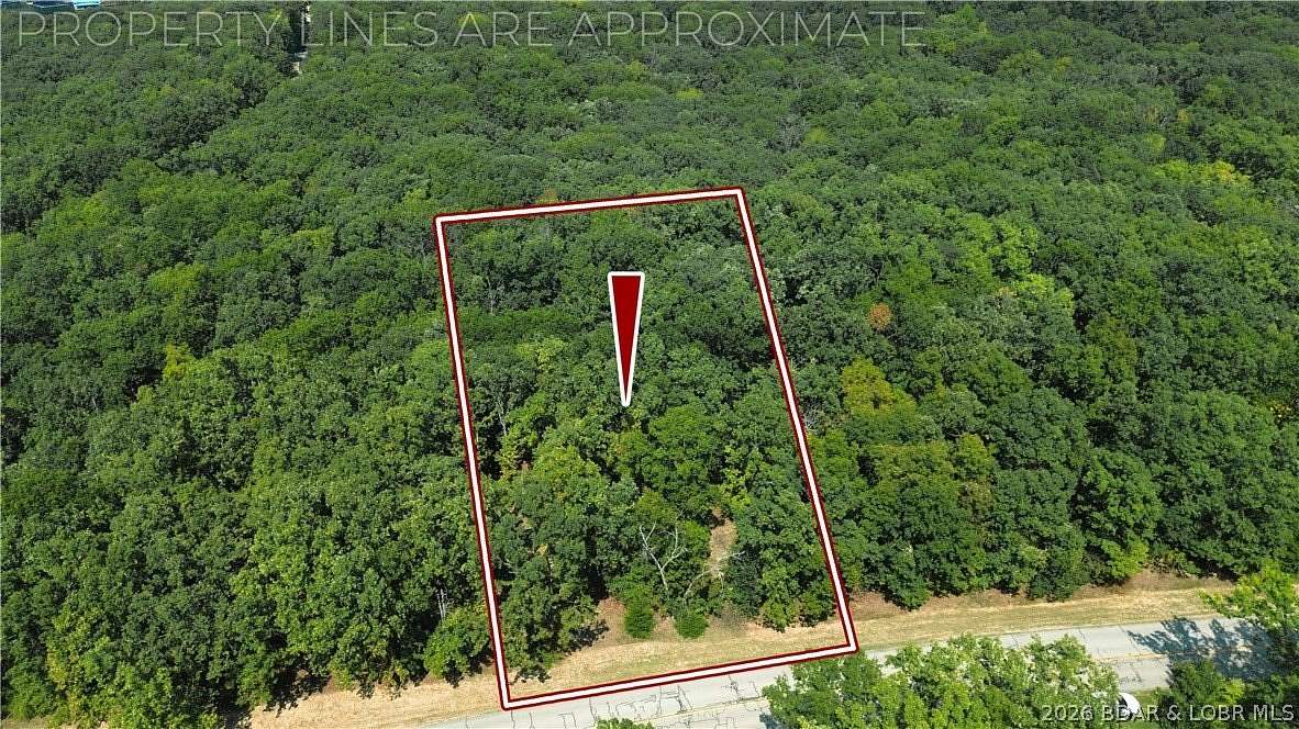 0.5 Acres of Residential Land for Sale in Jasper Township, Missouri