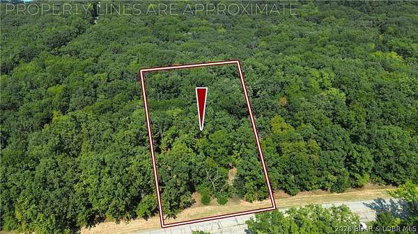 0.5 Acres of Residential Land for Sale in Jasper Township, Missouri