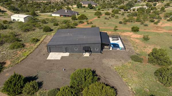 1.78 Acres of Land with Home for Sale in Amarillo, Texas
