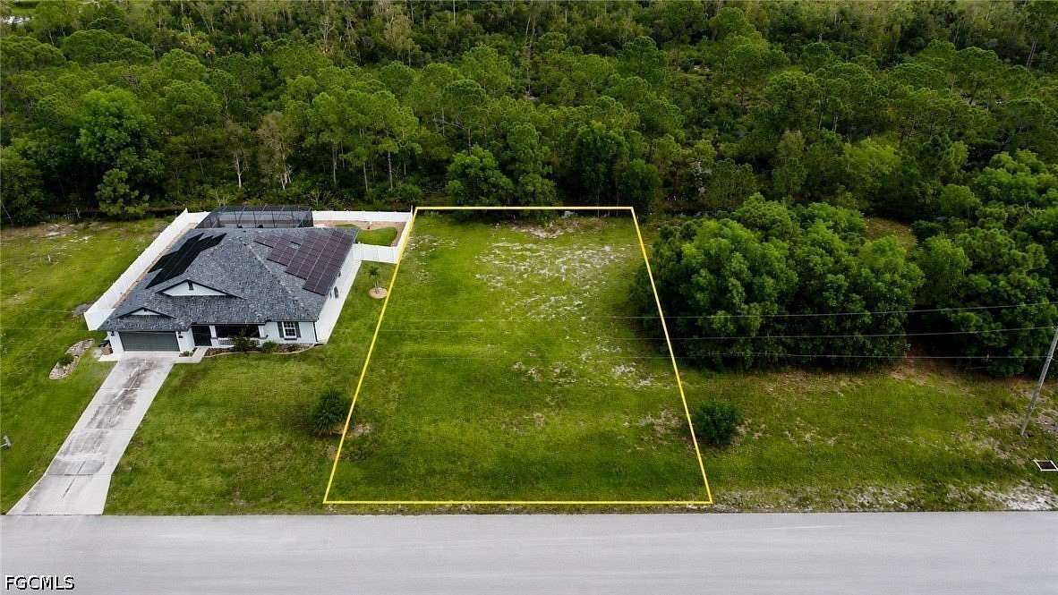 0.28 Acres of Residential Land for Sale in Cape Coral, Florida