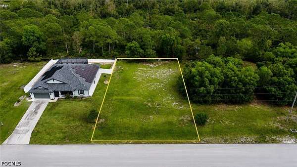 0.28 Acres of Residential Land for Sale in Cape Coral, Florida
