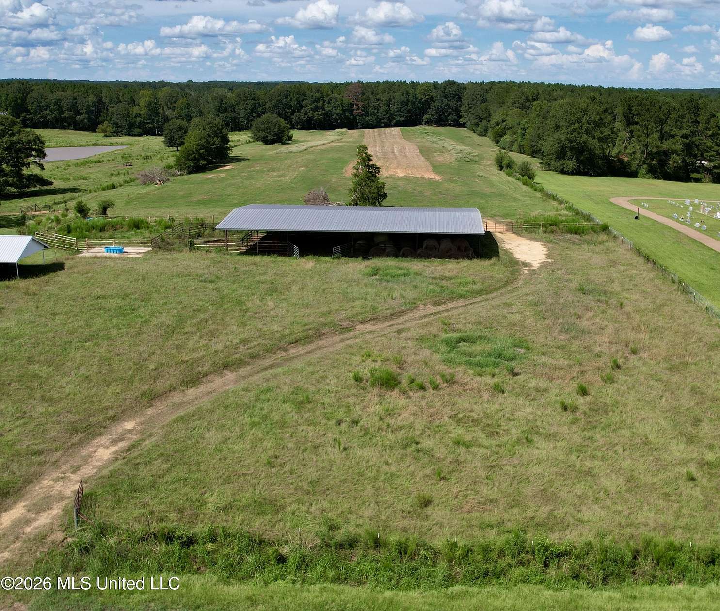 11 Acres of Land for Sale in Bogue Chitto, Mississippi