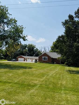 2 Acres of Land with Home for Sale in West Bend, Iowa