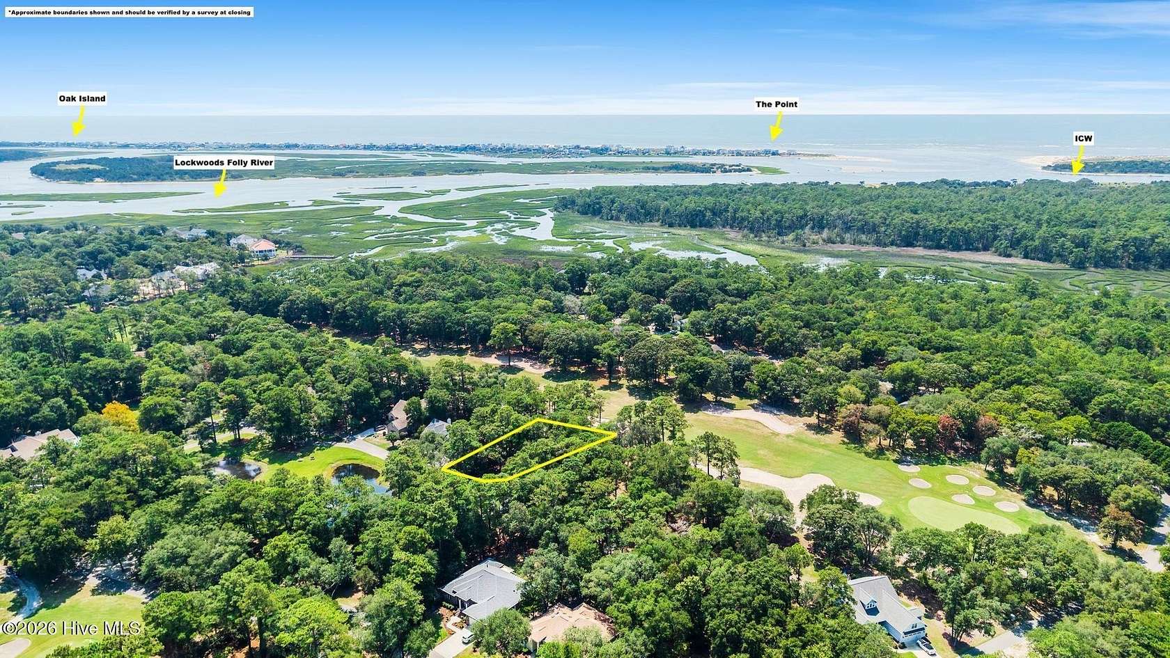 0.28 Acres of Residential Land for Sale in Supply, North Carolina