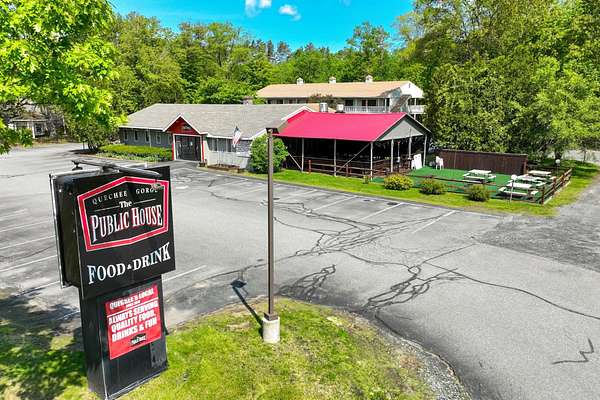 1.5 Acres of Commercial Land for Sale in Hartford, Vermont