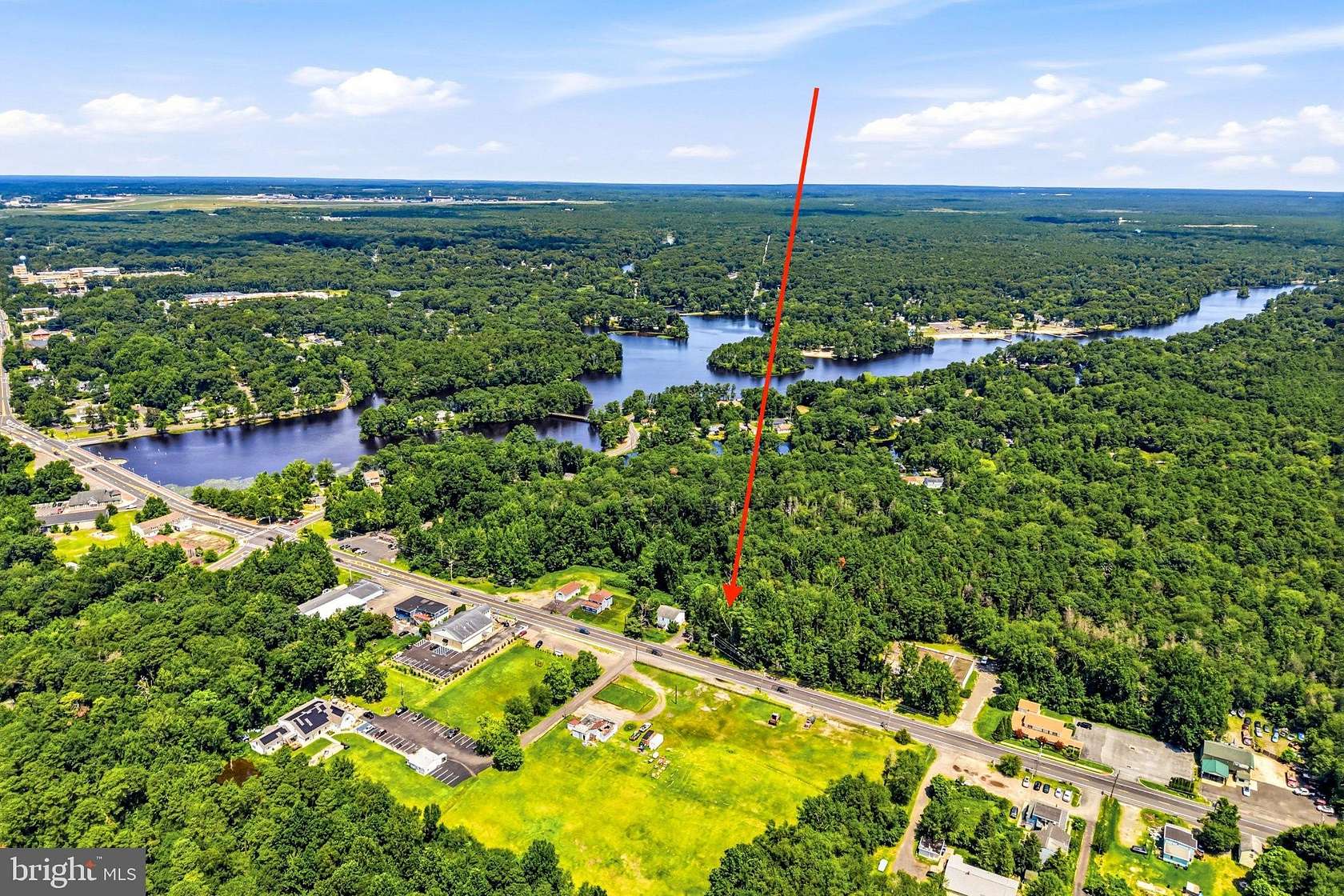 0.61 Acres of Land for Sale in Browns Mills, New Jersey