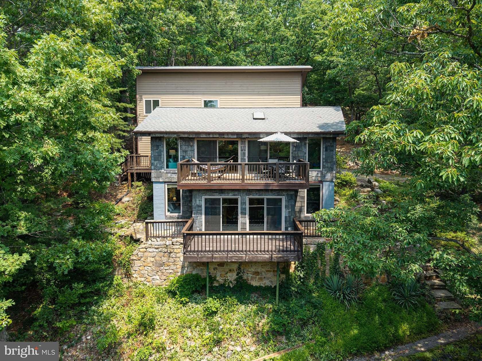18.6 Acres of Land with Home for Sale in Maurertown, Virginia