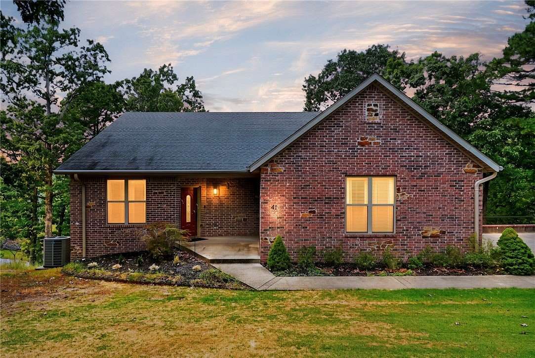 2 Acres of Land with Home for Sale in Rogers, Arkansas