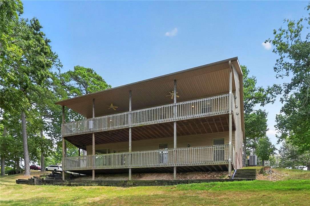 2 Acres of Land with Home for Sale in Rogers, Arkansas
