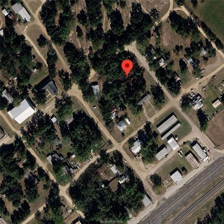 0.19 Acres of Residential Land for Sale in Gause, Texas
