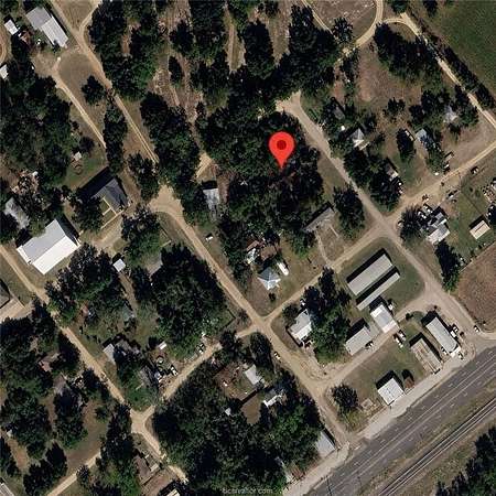 0.19 Acres of Residential Land for Sale in Gause, Texas