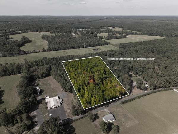 11.8 Acres of Land for Sale in Malvern, Arkansas