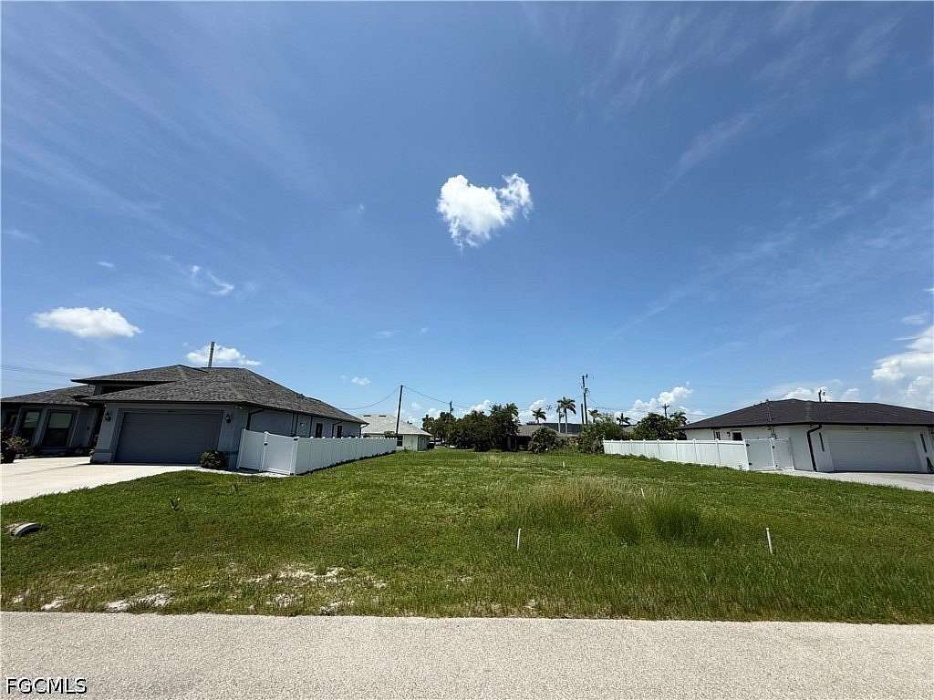 0.23 Acres of Residential Land for Sale in Cape Coral, Florida