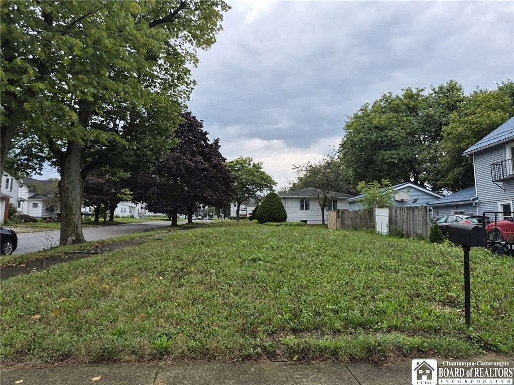 0.09 Acres of Land for Sale in Dunkirk, New York