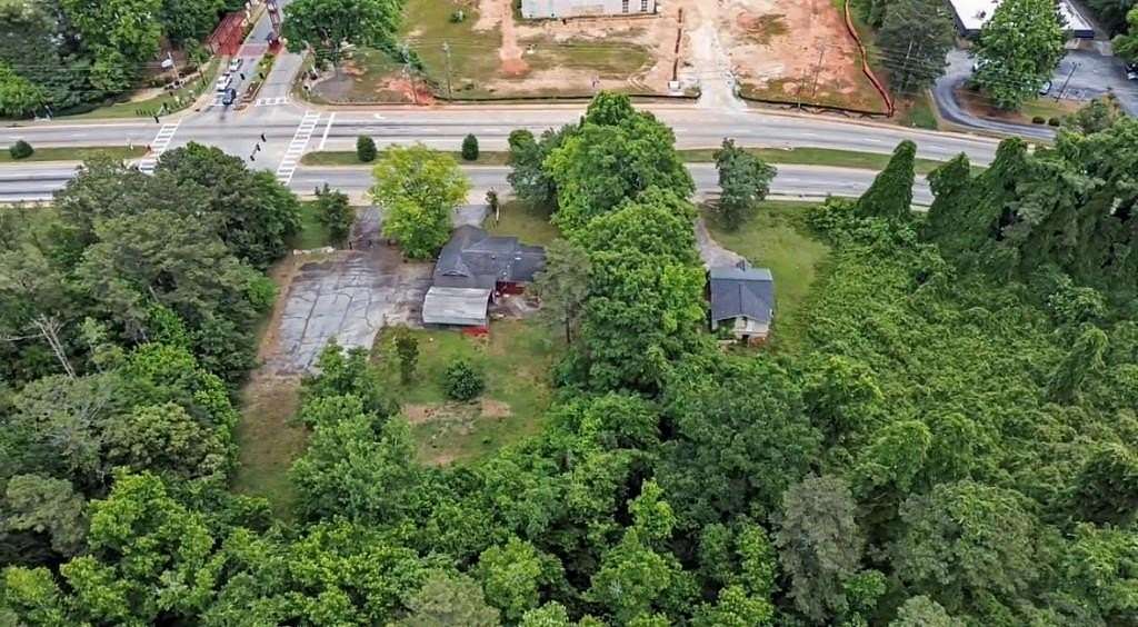 2 Acres of Improved Mixed-Use Land for Sale in Stone Mountain, Georgia