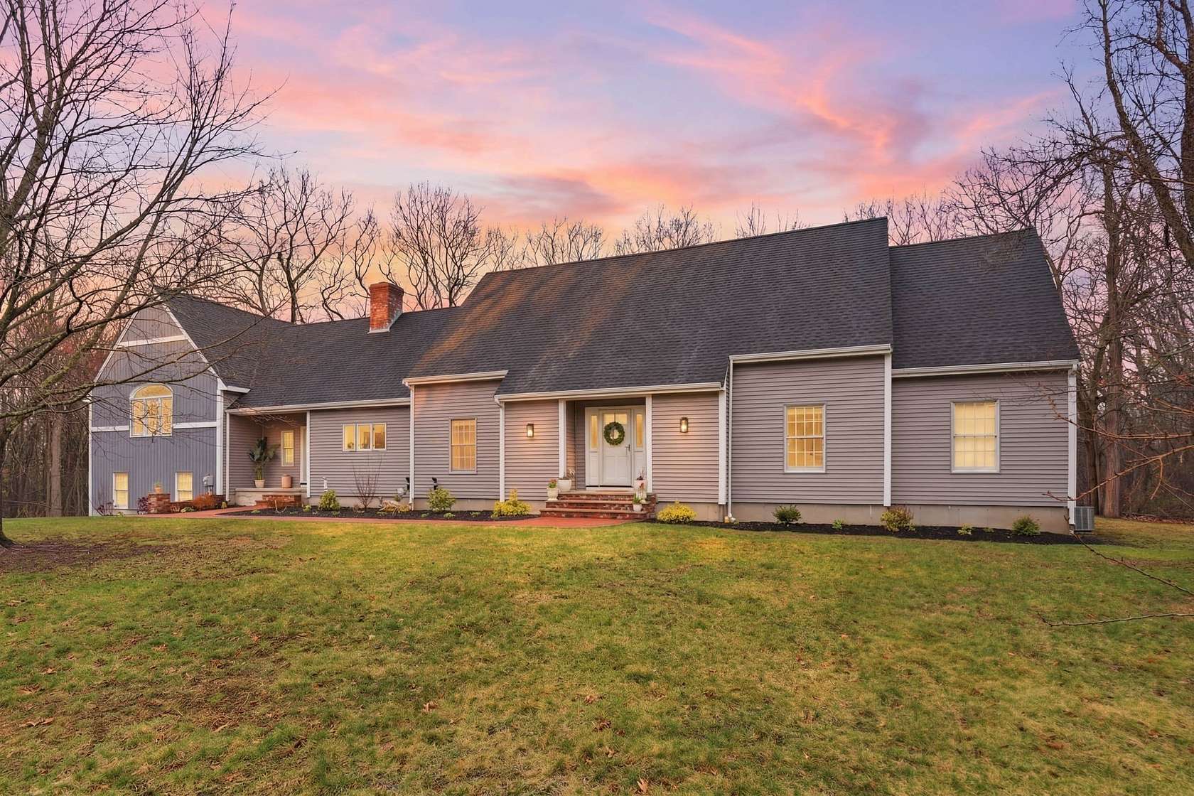 2.45 Acres of Land with Home for Lease in North Andover, Massachusetts