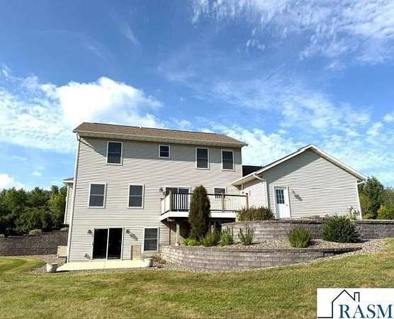 12 Acres of Land with Home for Sale in Albert Lea, Minnesota