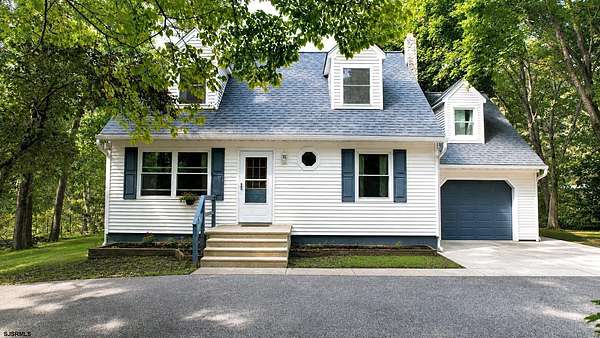 1.9 Acres of Land with Home for Sale in Egg Harbor Township, New Jersey