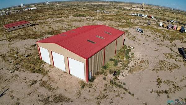 30 Acres of Improved Commercial Land for Sale in Carlsbad, New Mexico