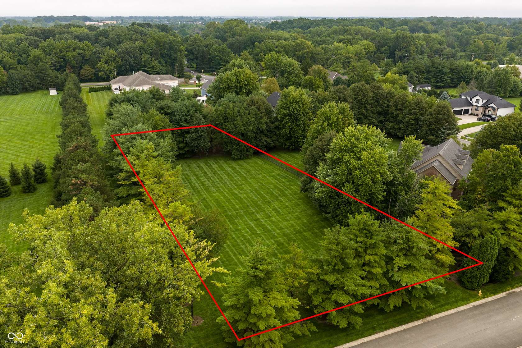 0.87 Acres of Residential Land for Sale in Carmel, Indiana