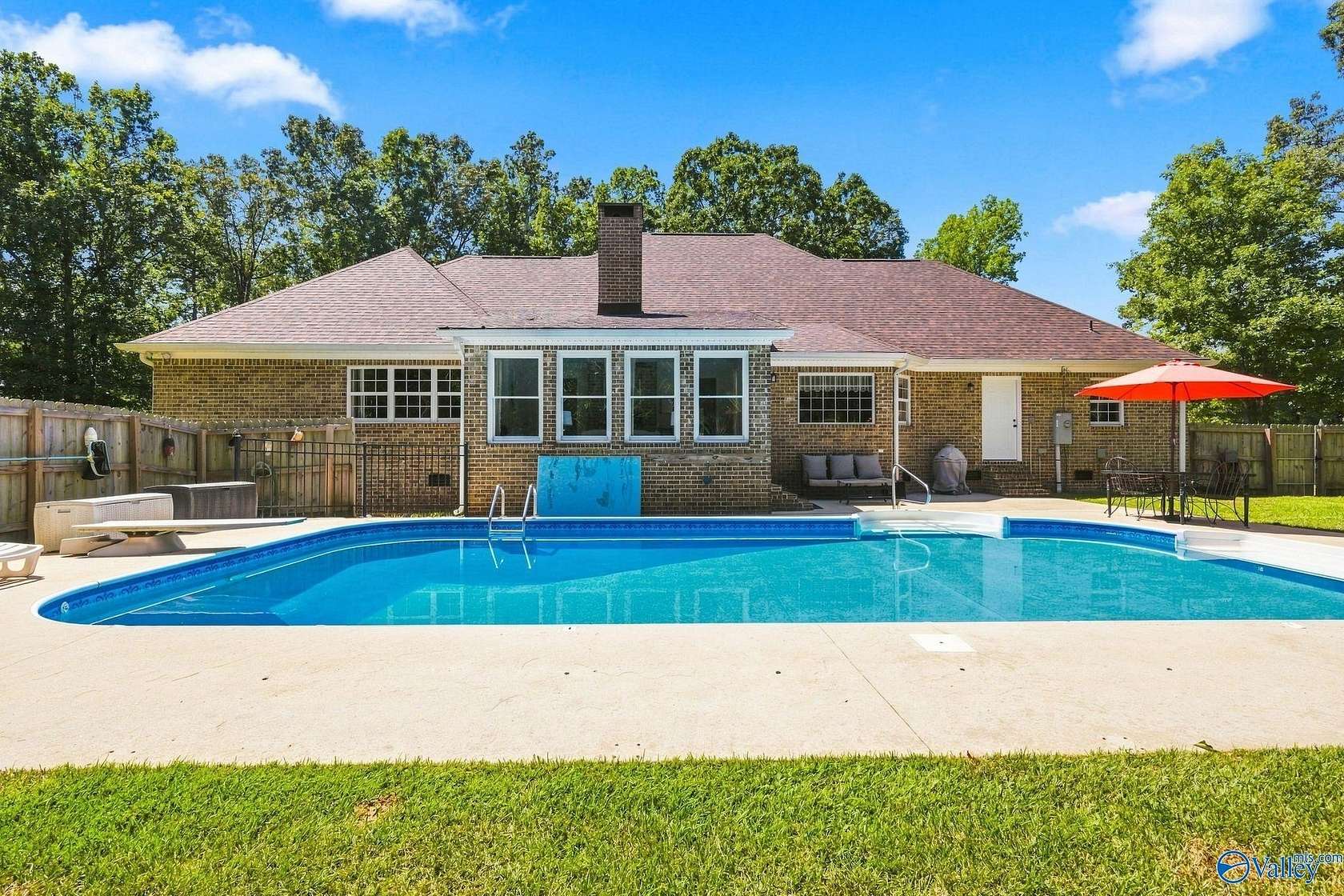 2.23 Acres of Land with Home for Sale in Moulton, Alabama