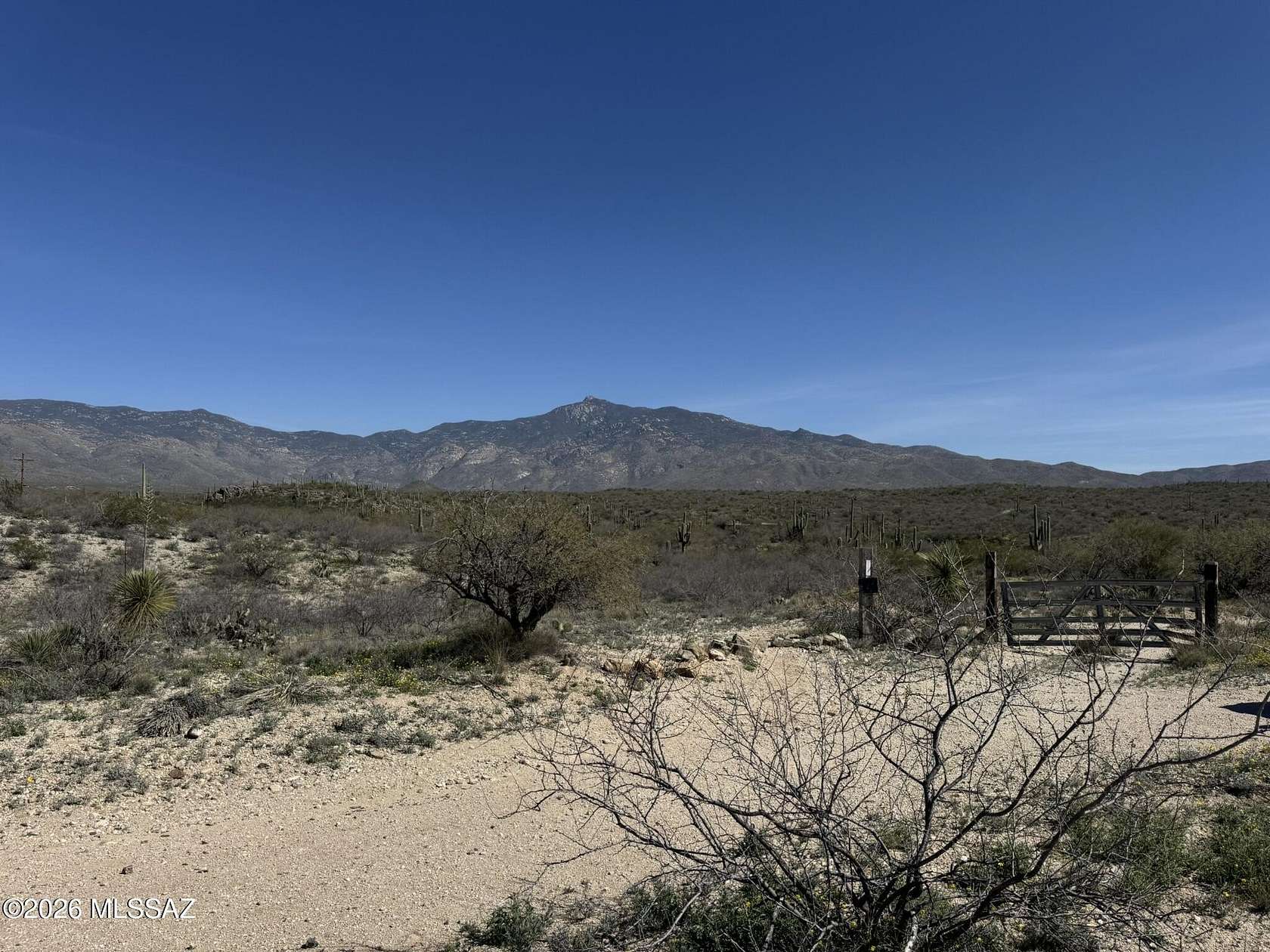4.37 Acres of Land for Sale in Tucson, Arizona