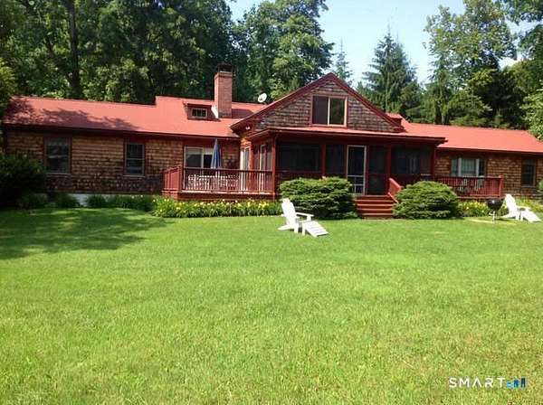 2 Acres of Land with Home for Lease in Salisbury, Connecticut