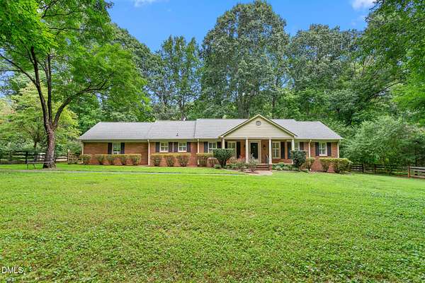 1.7 Acres of Land with Home for Sale in Mebane, North Carolina