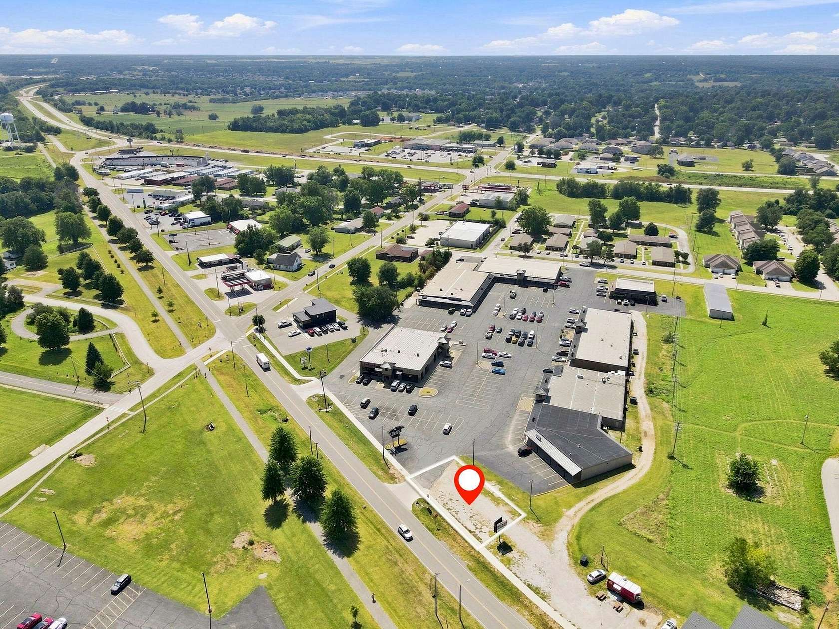 0.17 Acres of Mixed-Use Land for Sale in Willard, Missouri