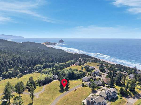 0.28 Acres of Residential Land for Sale in Cloverdale, Oregon