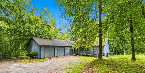 1.6 Acres of Land with Home for Sale in Erin, Tennessee