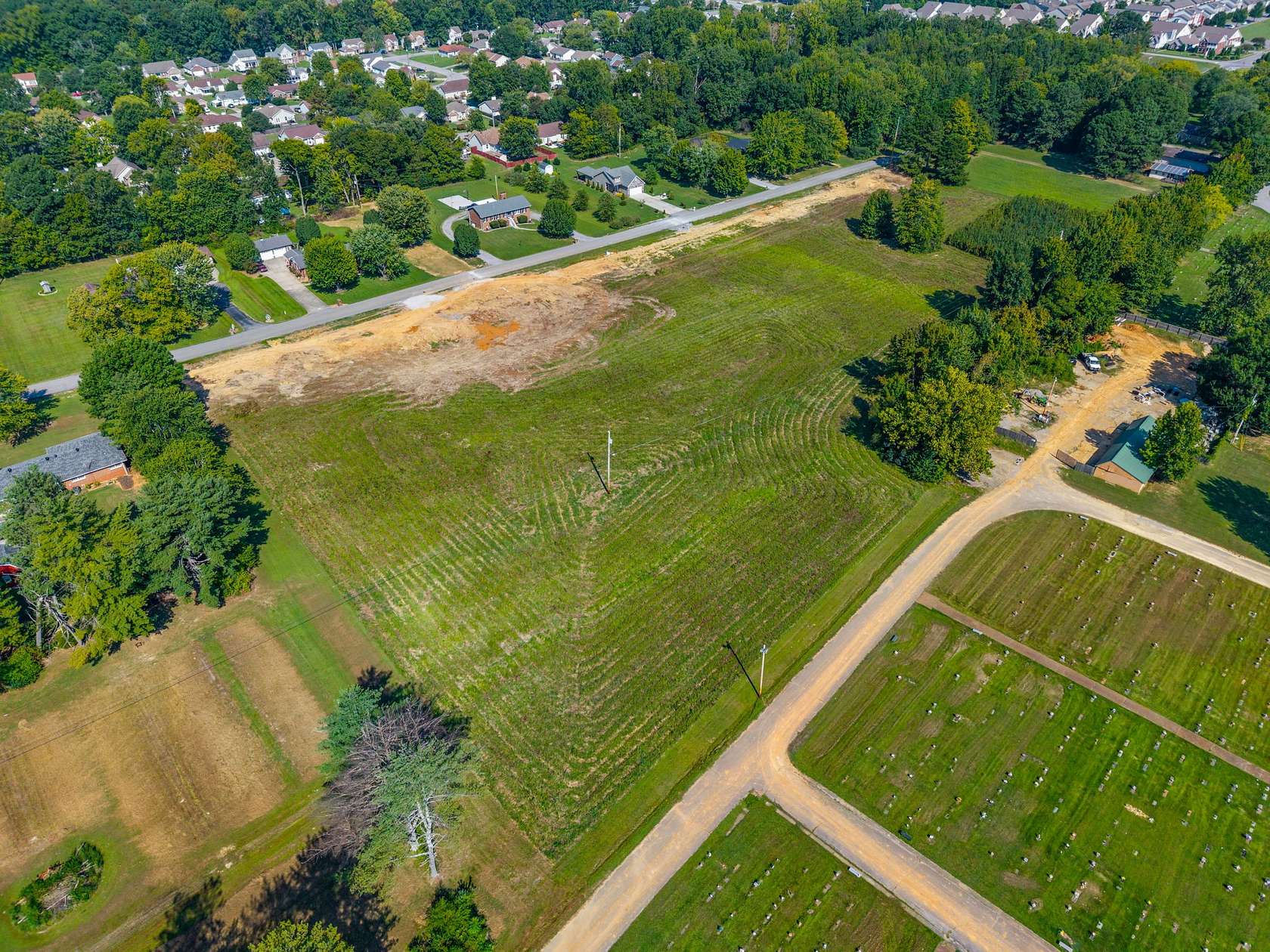 0.5 Acres of Residential Land for Sale in Clarksville, Tennessee