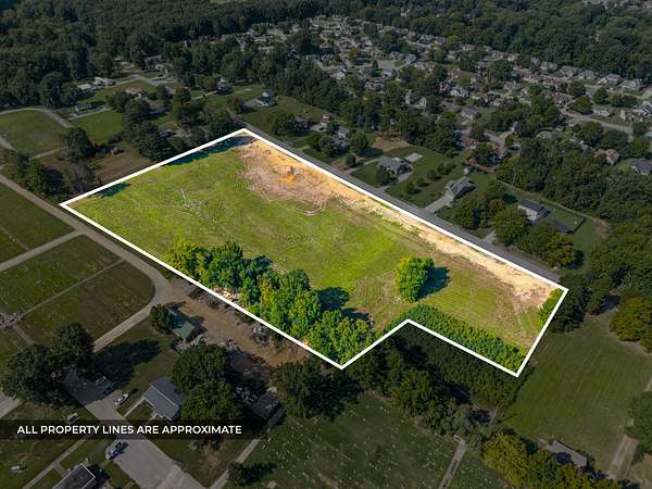 0.81 Acres of Residential Land for Sale in Clarksville, Tennessee