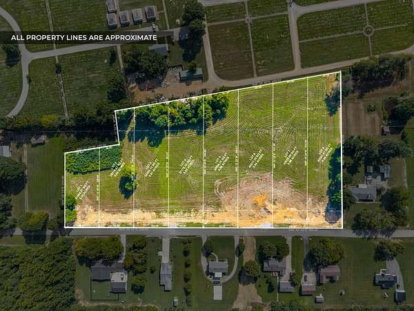 0.66 Acres of Residential Land for Sale in Clarksville, Tennessee