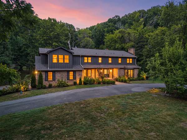 4 Acres of Land with Home for Sale in Nashville, Tennessee