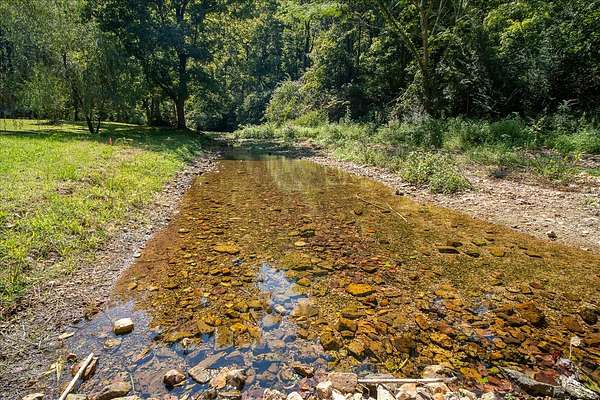 10.3 Acres of Land with Home for Sale in Nunnelly, Tennessee