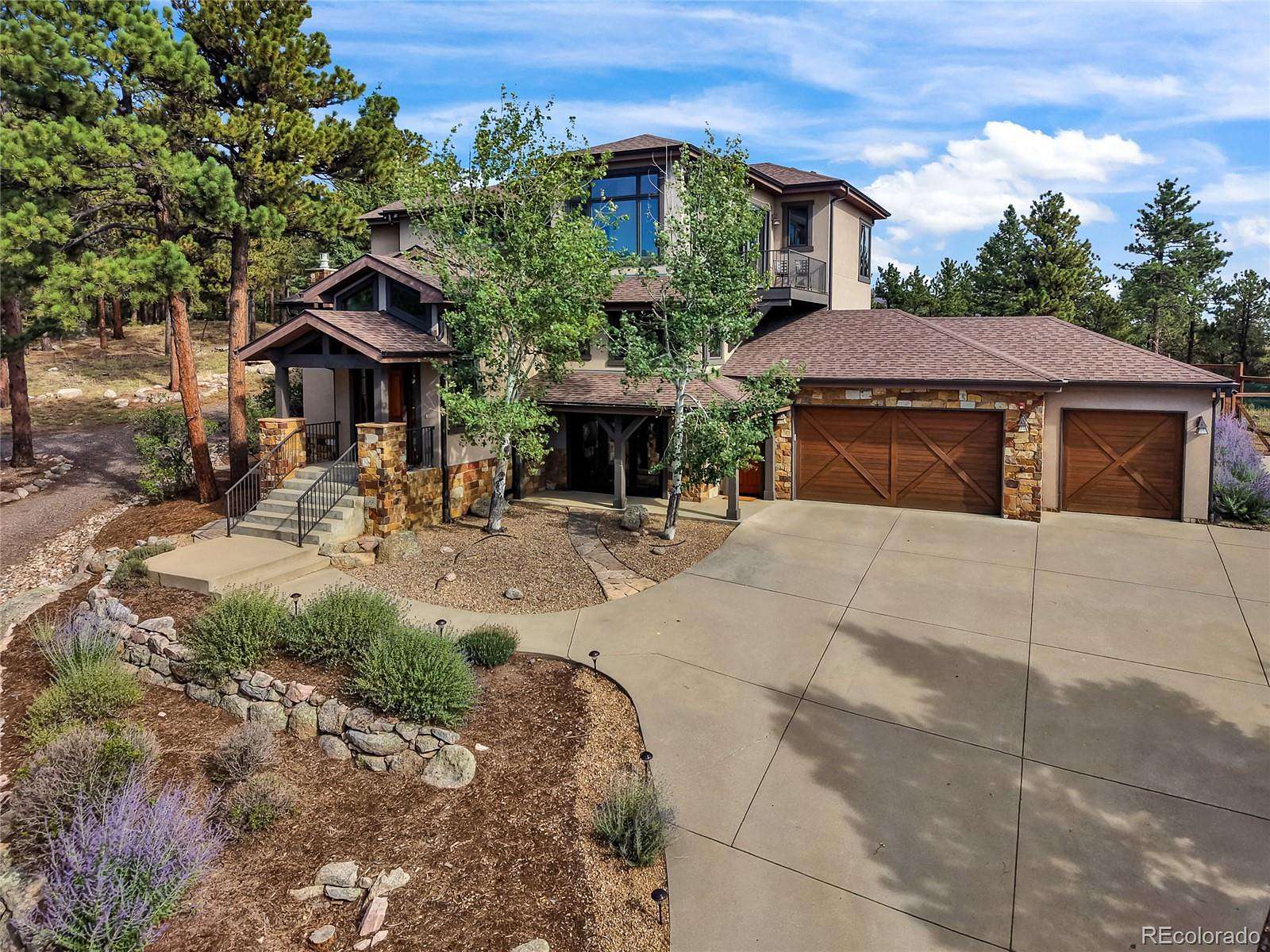 3 Acres of Land with Home for Sale in Boulder, Colorado