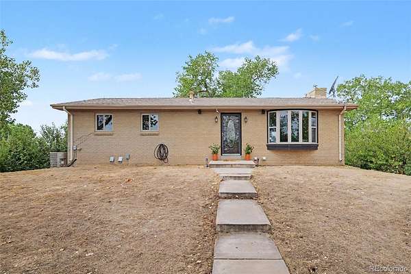 2 Acres of Land with Home for Sale in Aurora, Colorado