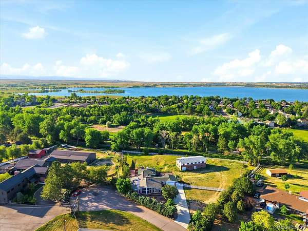 1.68 Acres of Land with Home for Sale in Arvada, Colorado