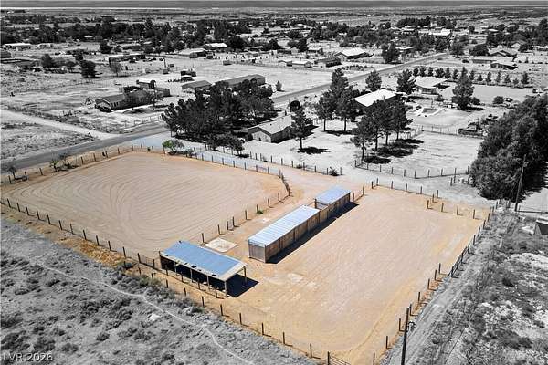 1.1 Acres of Residential Land for Sale in Pahrump, Nevada