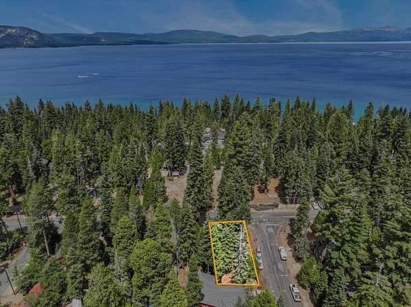 0.14 Acres of Residential Land for Sale in Tahoma, California