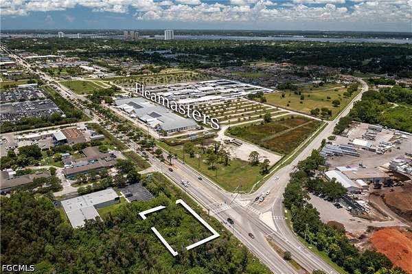 0.31 Acres of Commercial Land for Sale in Fort Myers, Florida