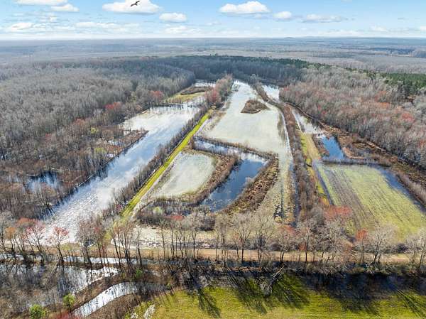 906 Acres of Recreational Land for Sale in Lugoff, South Carolina