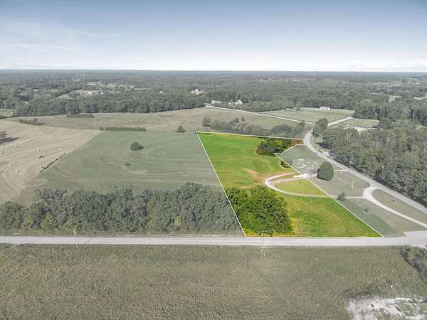 5 Acres of Mixed-Use Land for Sale in Franklin, Tennessee