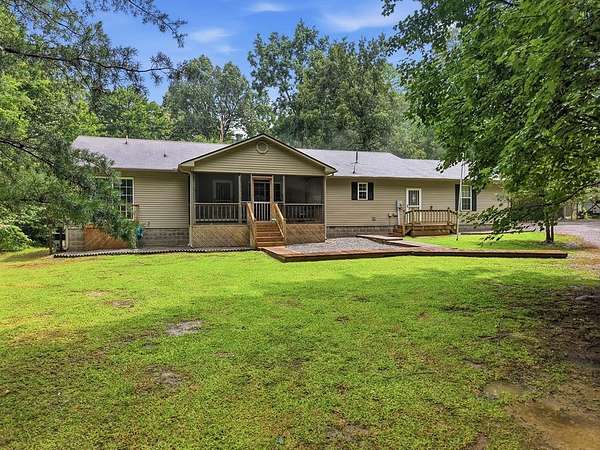 2 Acres of Land with Home for Sale in Monterey, Tennessee