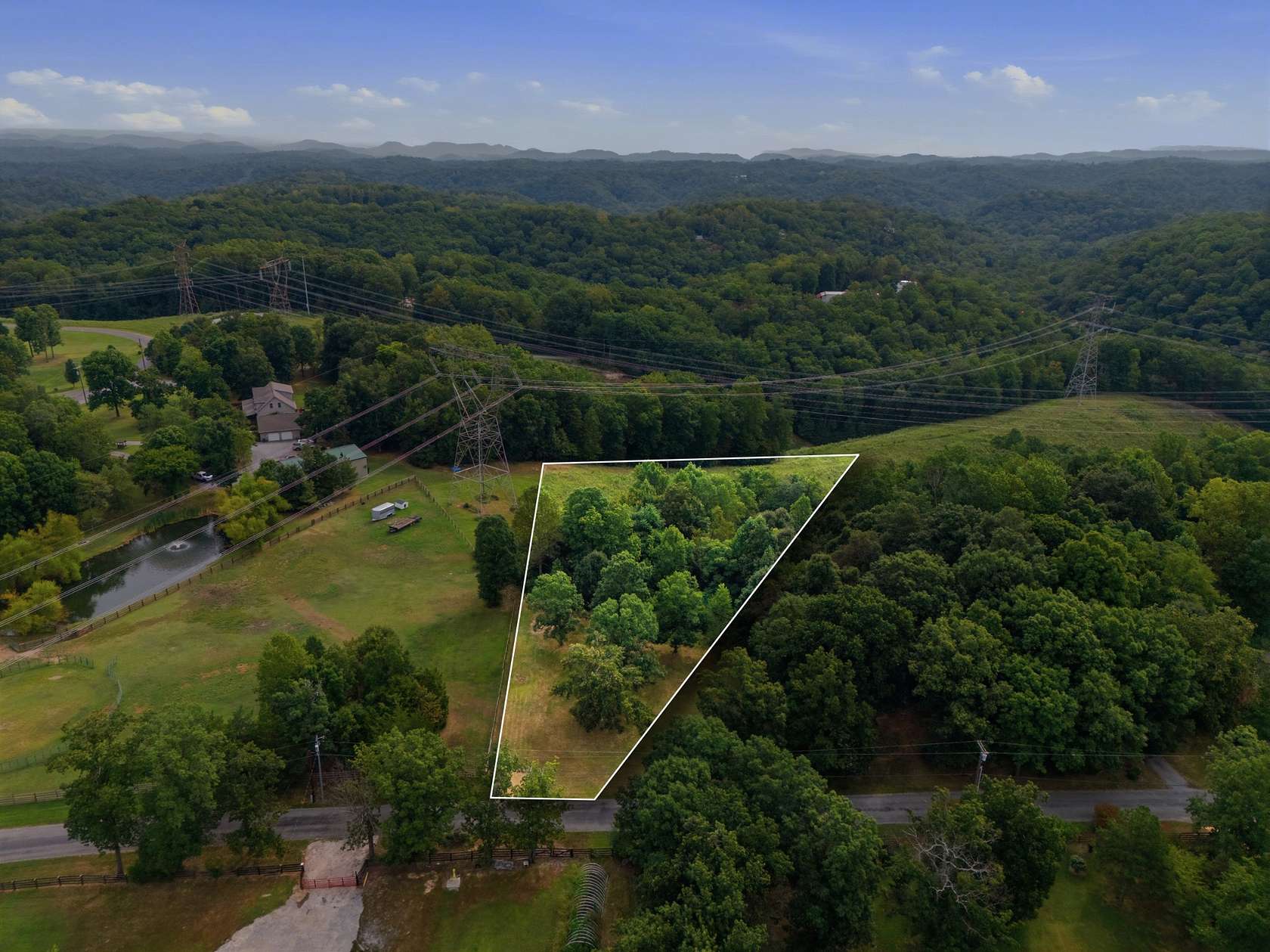2 Acres of Residential Land for Sale in Pegram, Tennessee