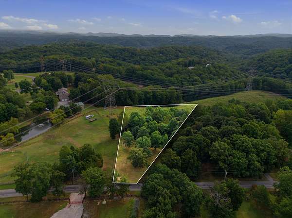 2 Acres of Residential Land for Sale in Pegram, Tennessee