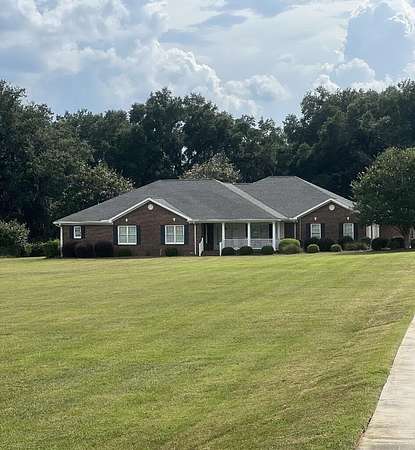 2 Acres of Land with Home for Sale in Albany, Georgia
