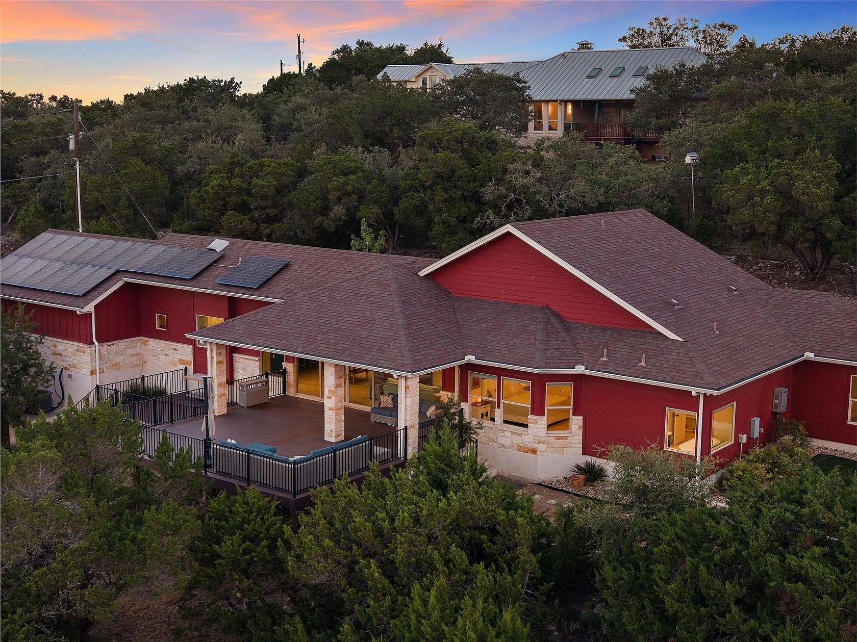 1.6 Acres of Land with Home for Sale in Dripping Springs, Texas